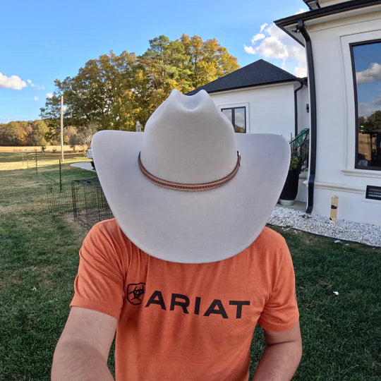 Resistol Ponderosa Hat 6x George Strait – ELP Western