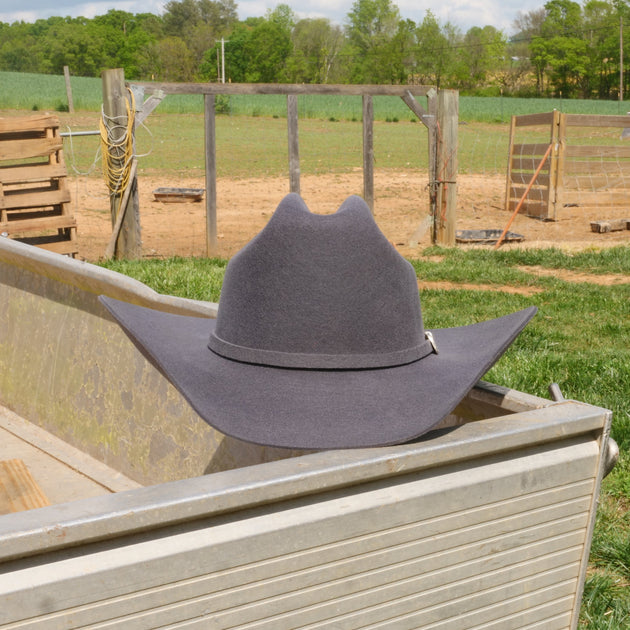 Stetson Brenham 4x Cowboy Hats El Potrero Western Wear