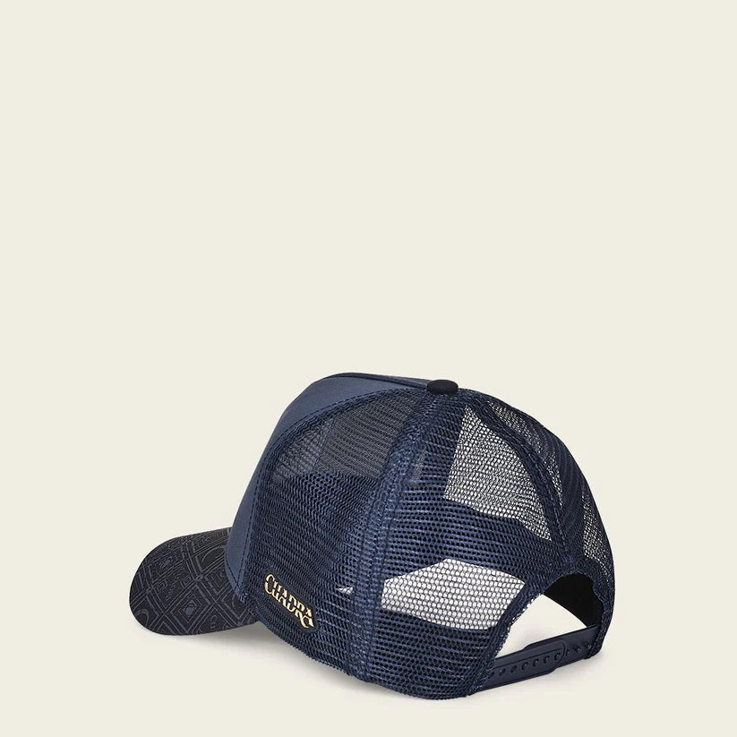 gorras cuadra