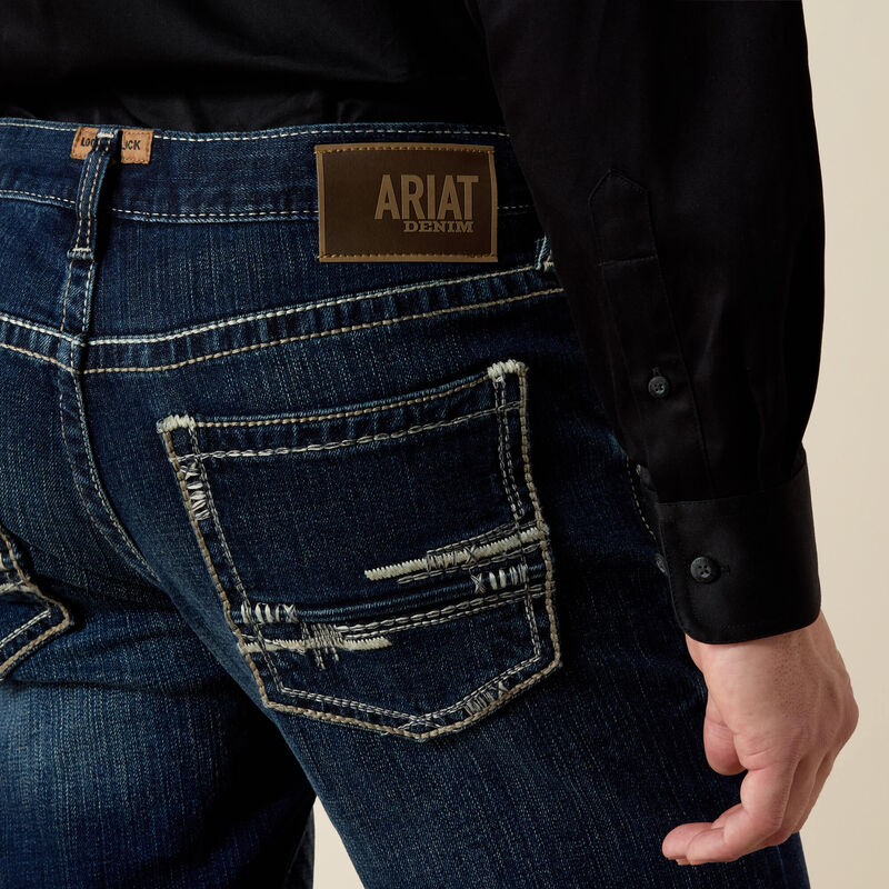 Ariat M4 Men's Jeans Adkins