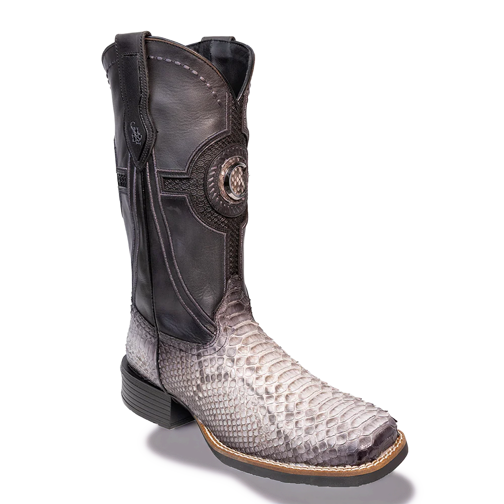 Cuadra Men's Python Boot Square Toe CC289 – ELP Western
