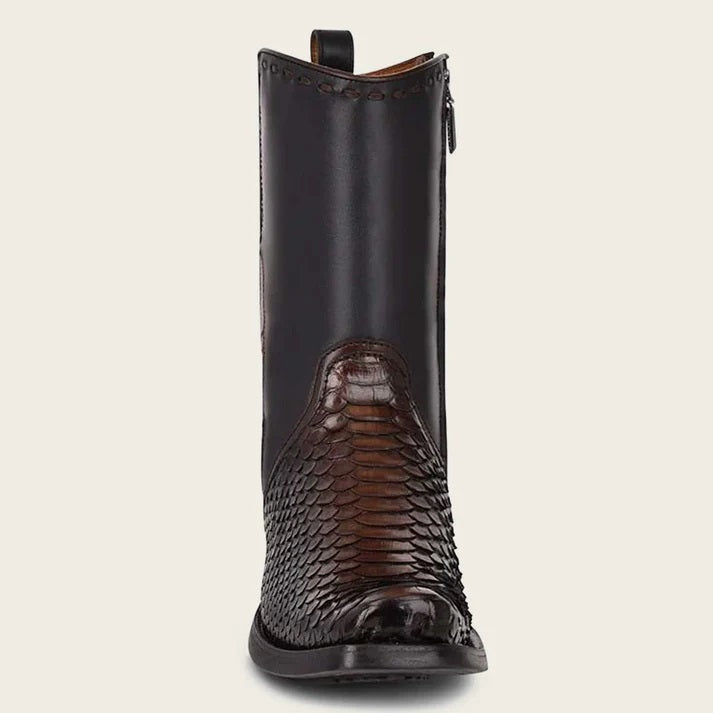 Cuadra Men's Python Boots Zipper – ELP Western