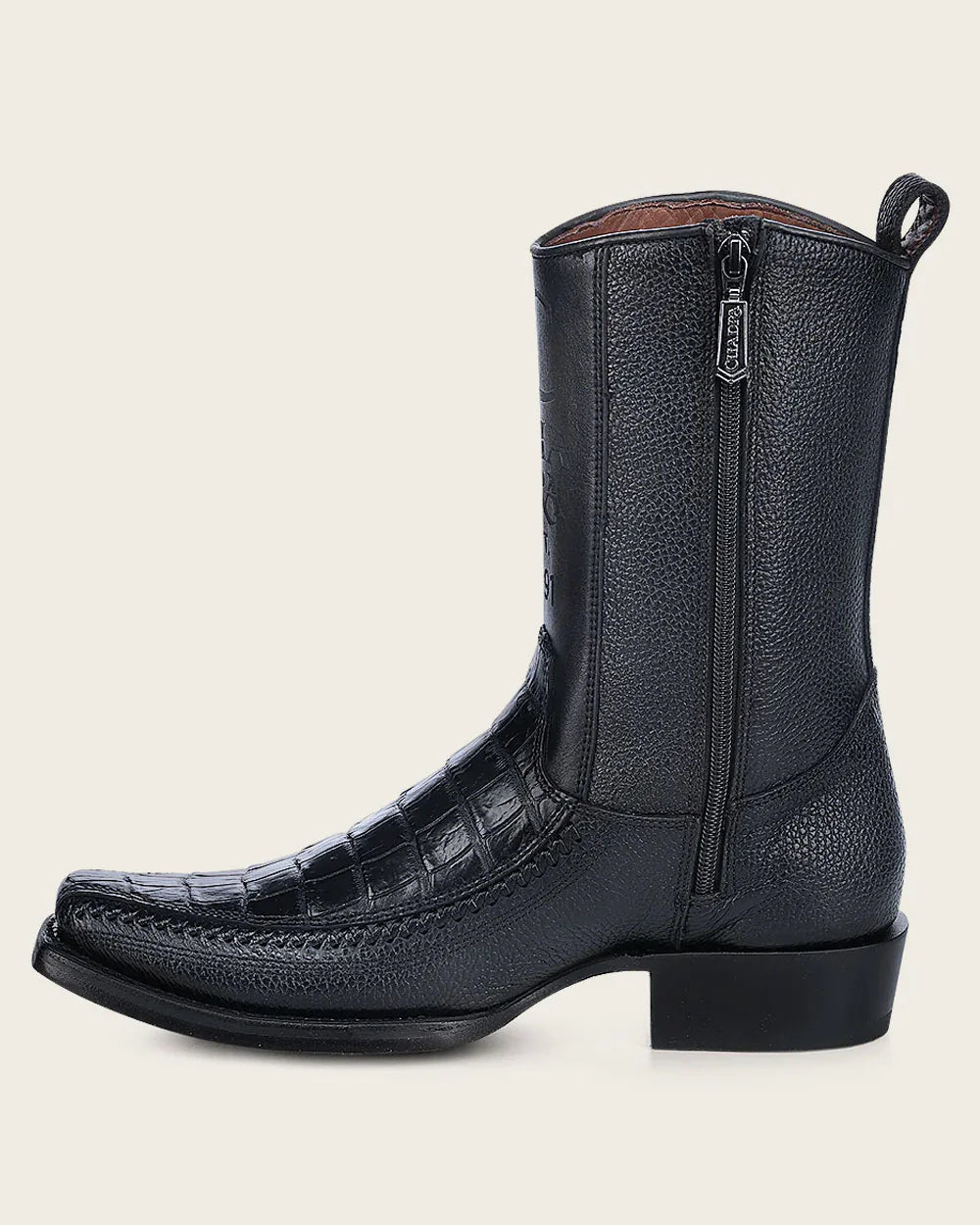BOTA CUADRA CAIMAN