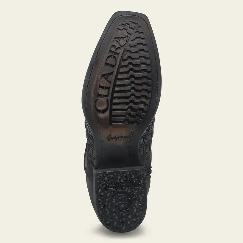 Cuadra Urban Zipper Boot Men