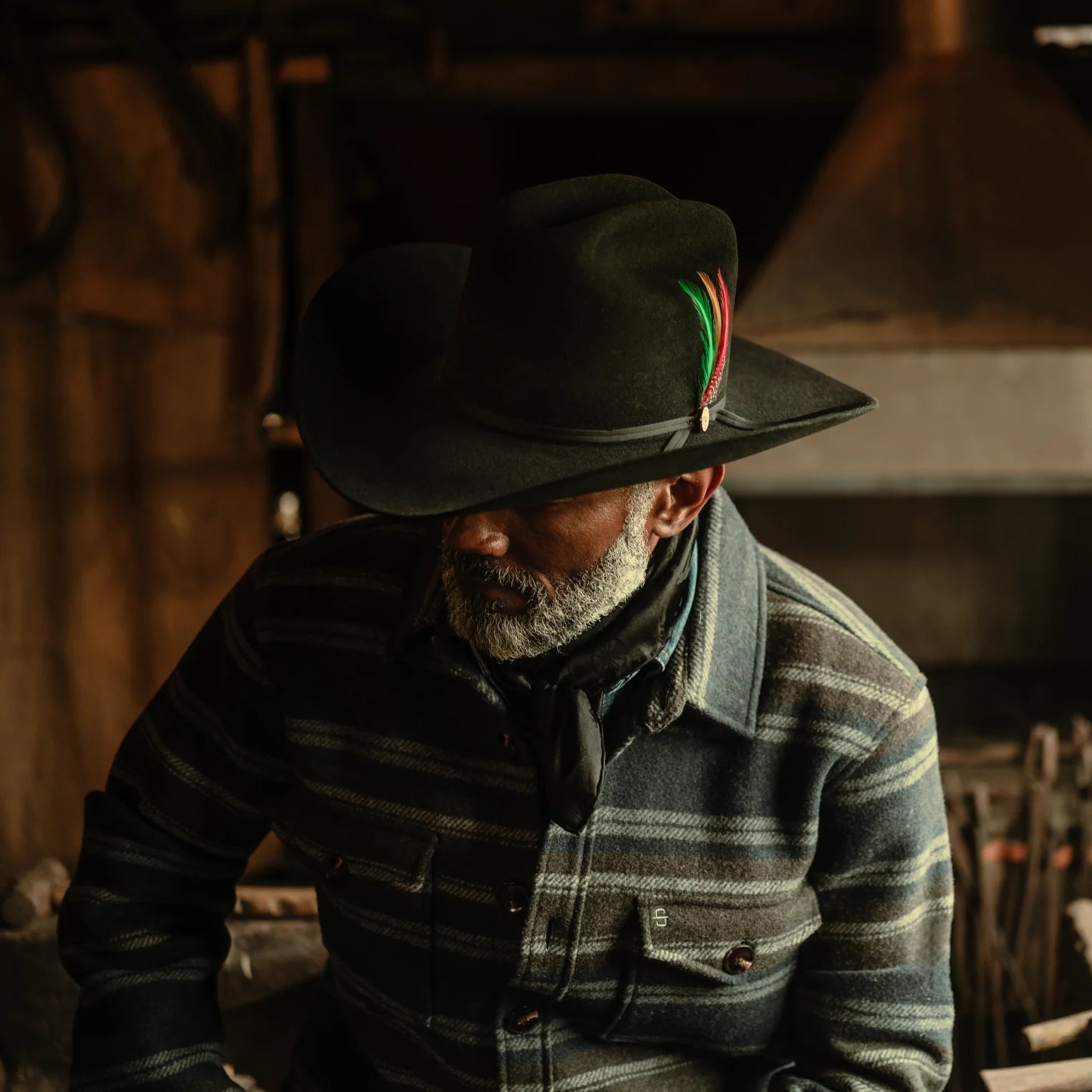 Stetson Rancher 6x 160th Edition Black