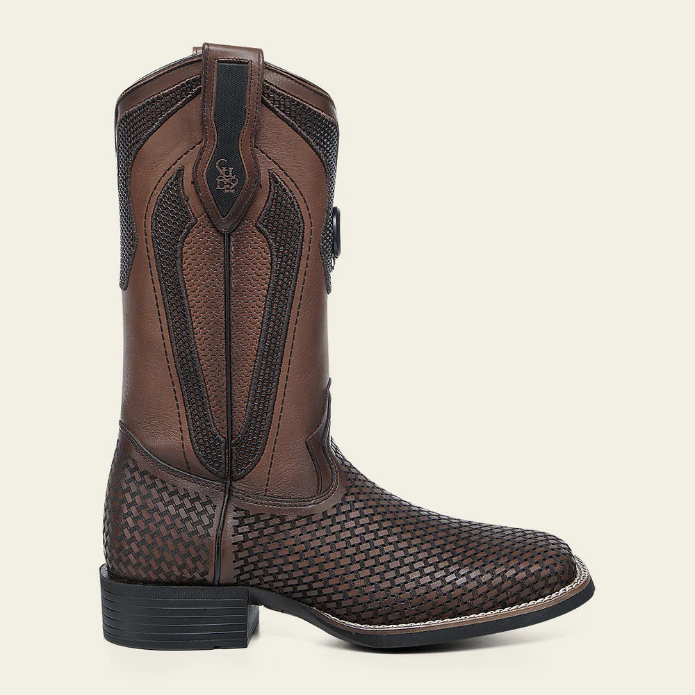 CUADRA MEN'S SQAURE TOE BOOTS – ELP Western
