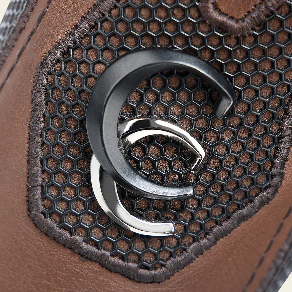 CUADRA MEN'S SQAURE TOE BOOTS