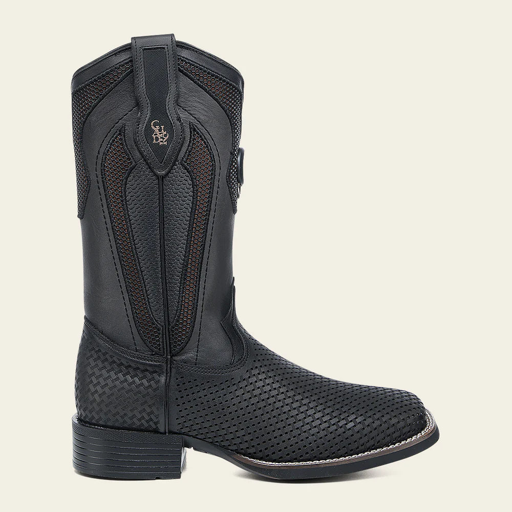 botas cuadra rodeo para hombre