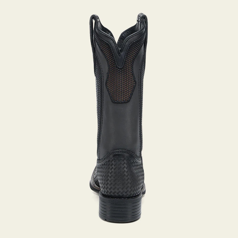 【未使用】SLIGHT SQUARE ZIP BOOTS 42 Cuadra Caiman Zip Up Boots – ELP Western