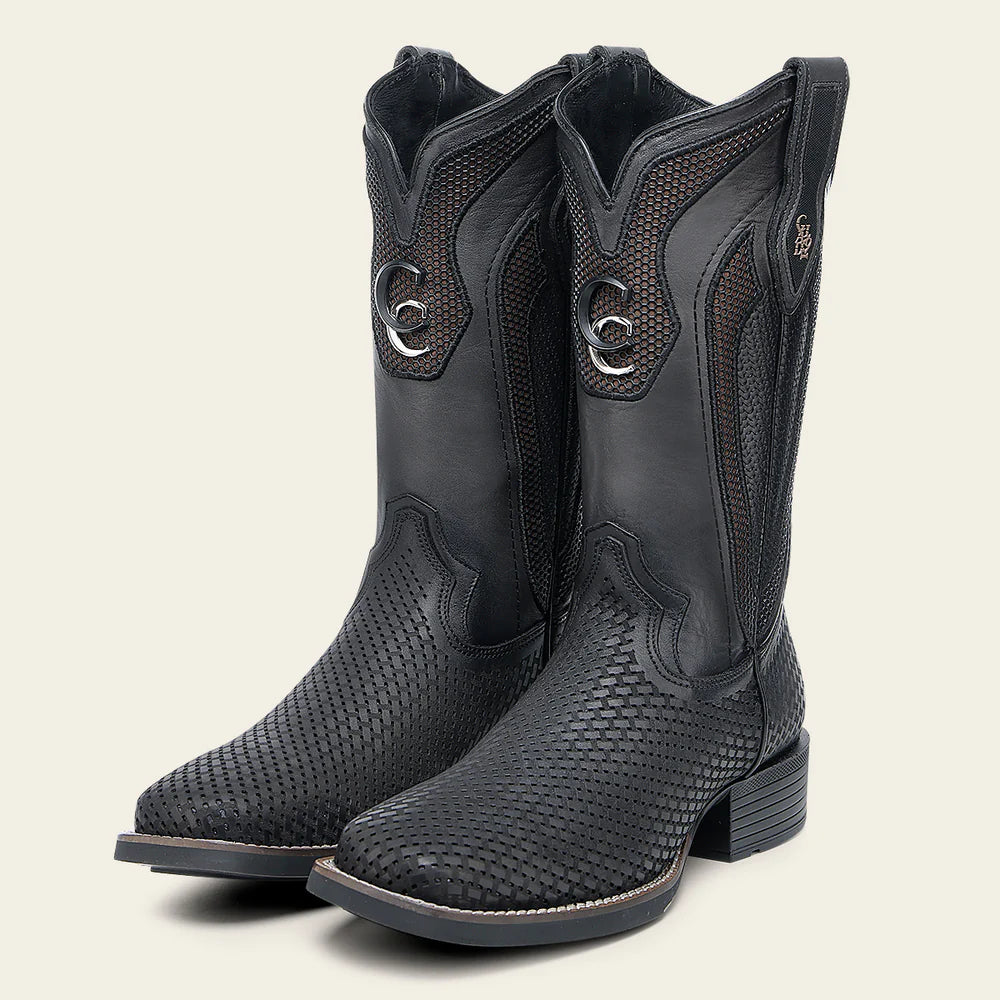 botas cuadra rodeo para hombre