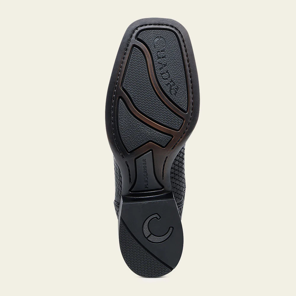 botas cuadra rodeo para hombre