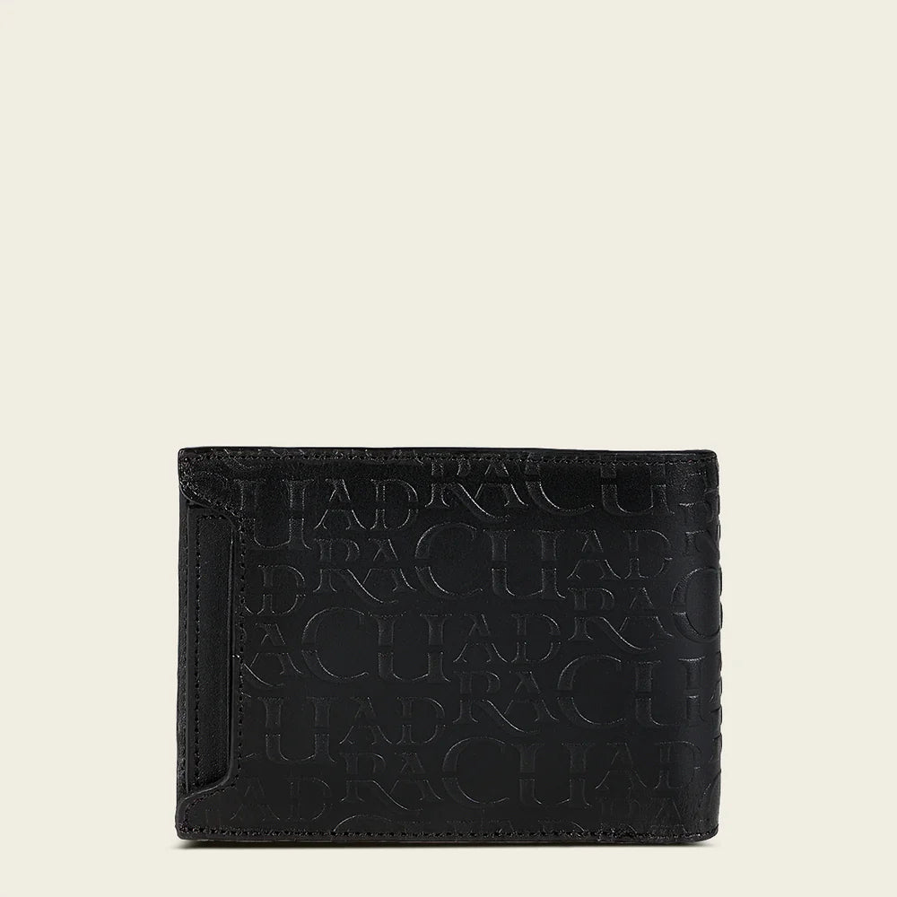 Cuadra Wallet Alligator Black DU618