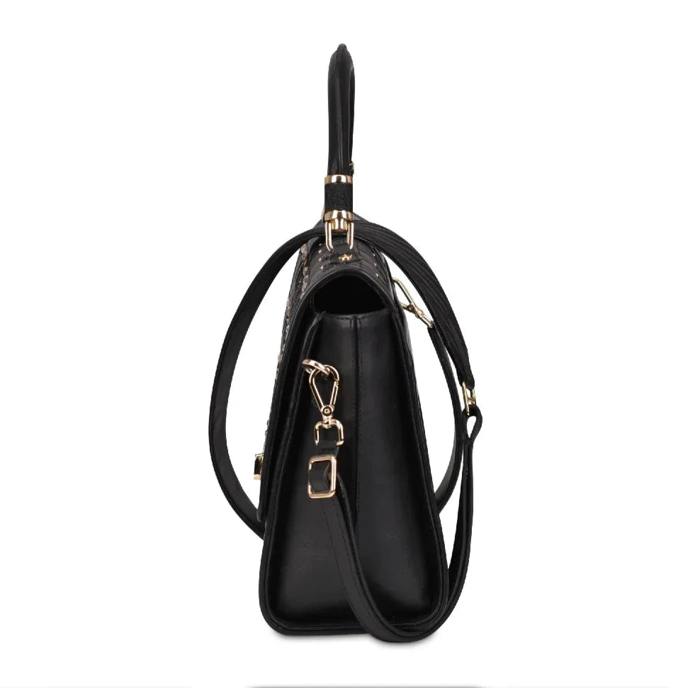 cuadra womens stingray handbag