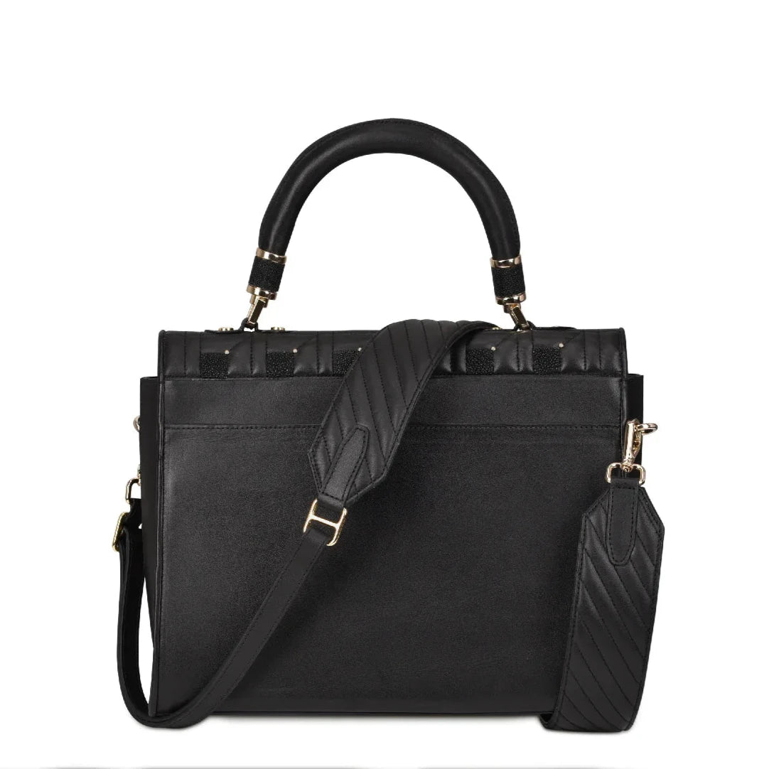 bolsa dama de mantarraya