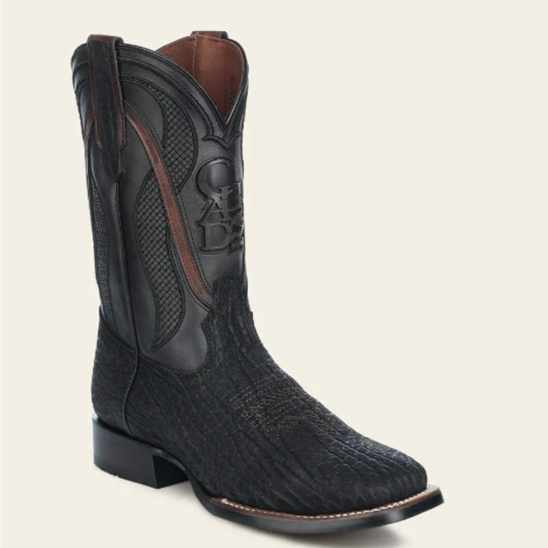 bota cuello de toro