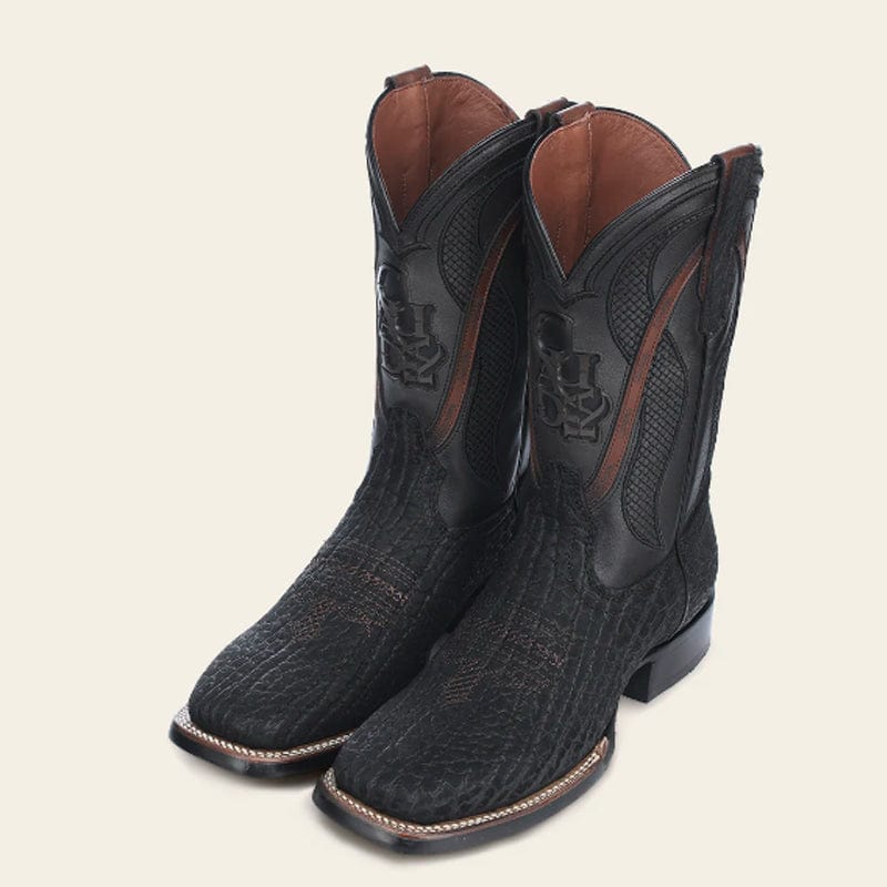 botas cuello de toro