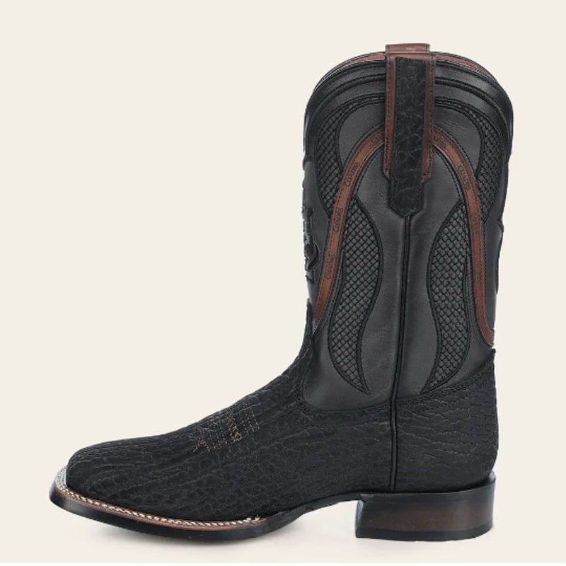 botas cuadra rodeo cuello de toro