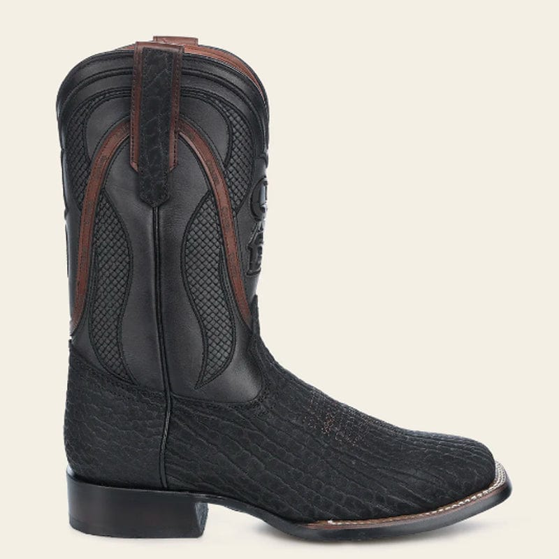 black western cowboy boots for men