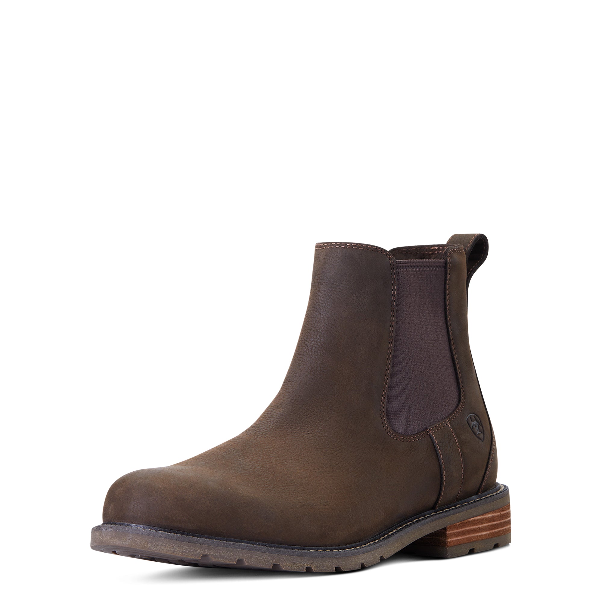 Ariat Men's Wexford H20 Java Boots – ELP Western