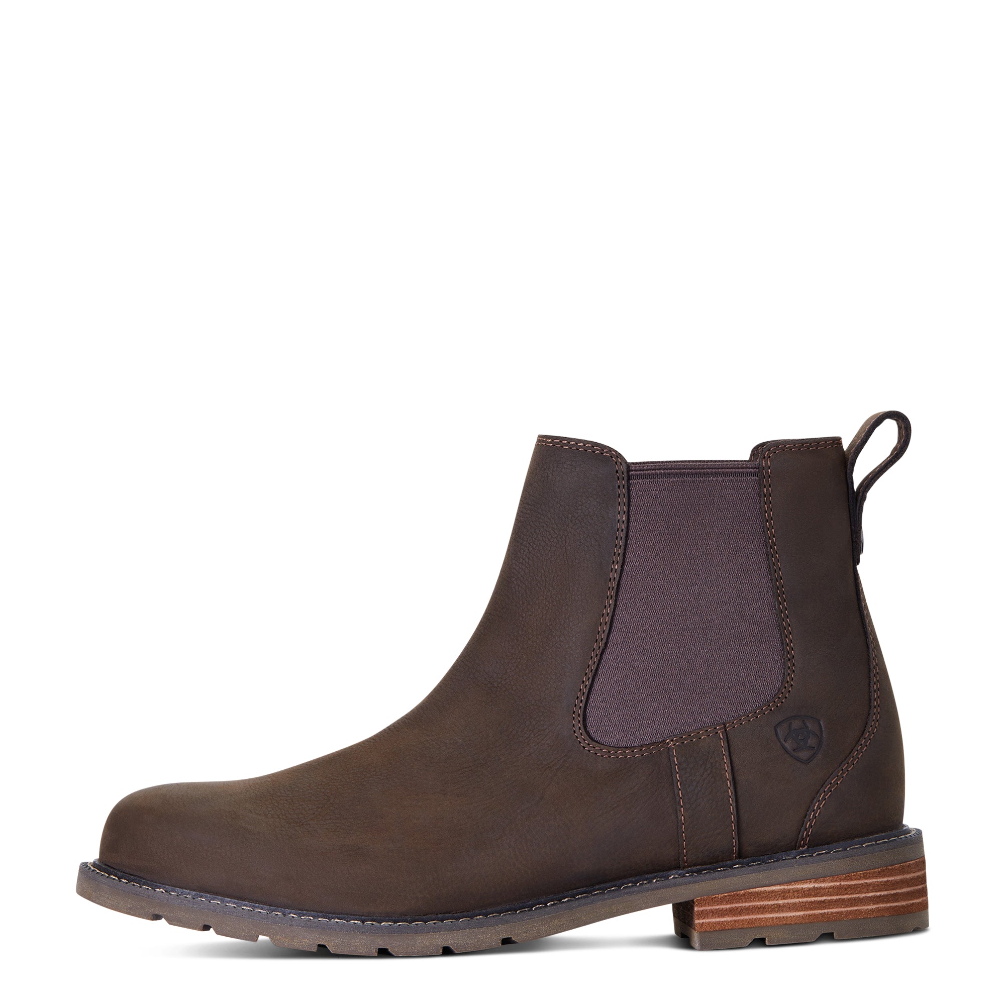 Ariat Men's Wexford H20 Java Boots – ELP Western