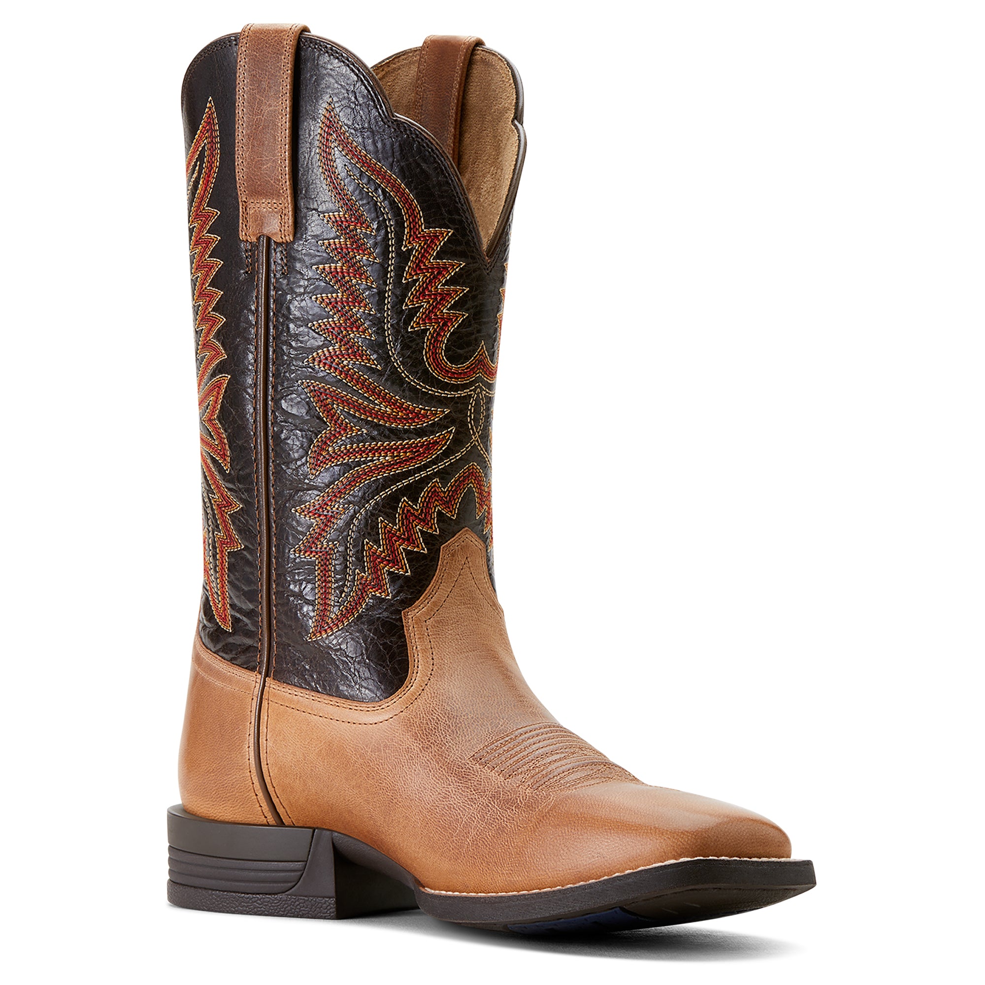 Ariat Men's Brush Creek Boots Square Toe – ELP Western