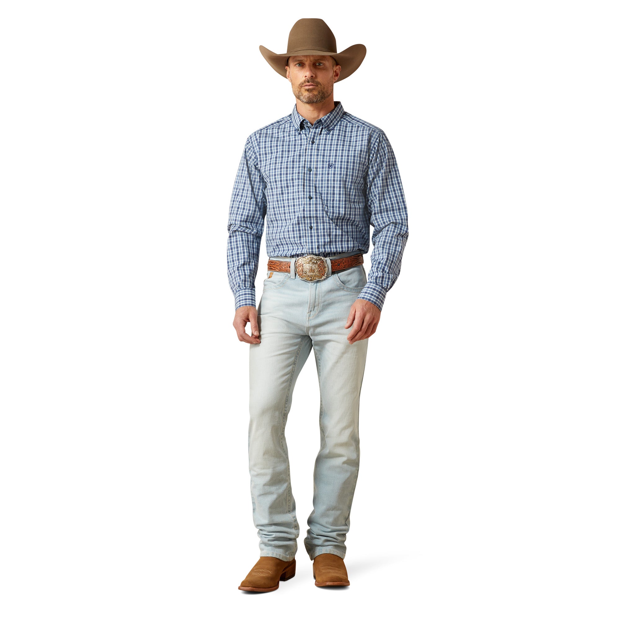 Ariat Men's Ontario Jeans Clive M7