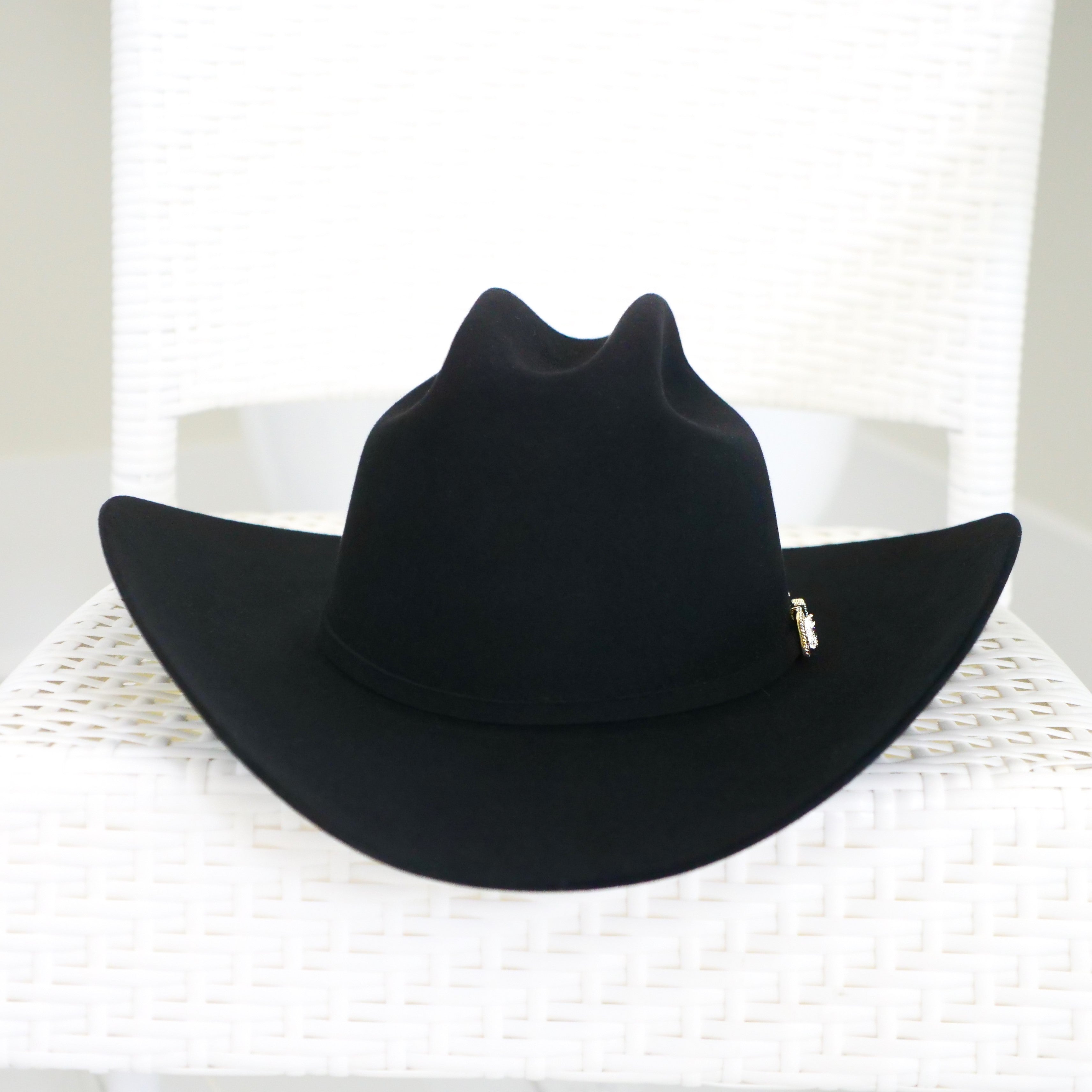 Stetson 6x Black Guadalupana1