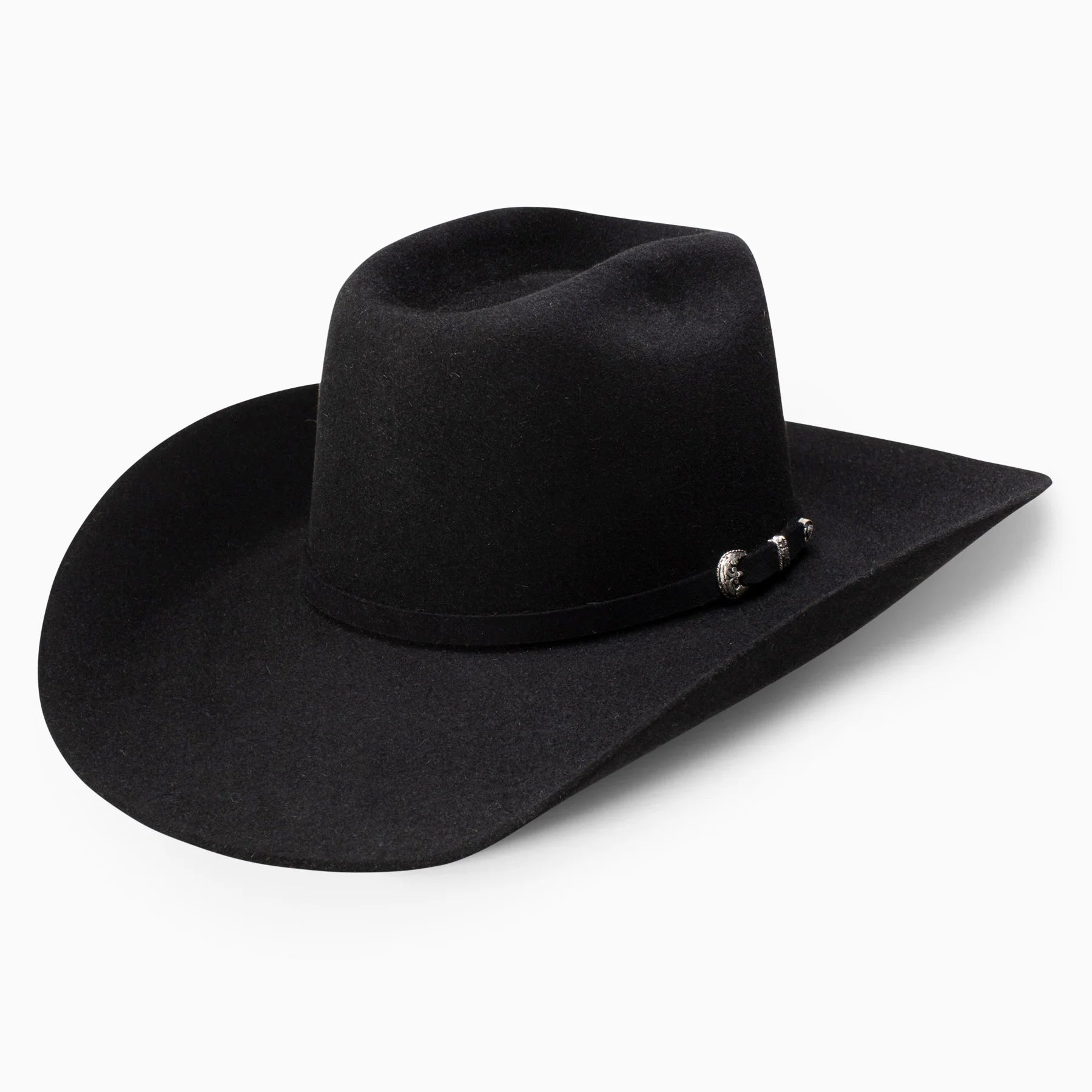 cody johnson 6x cowboy hat BLACK