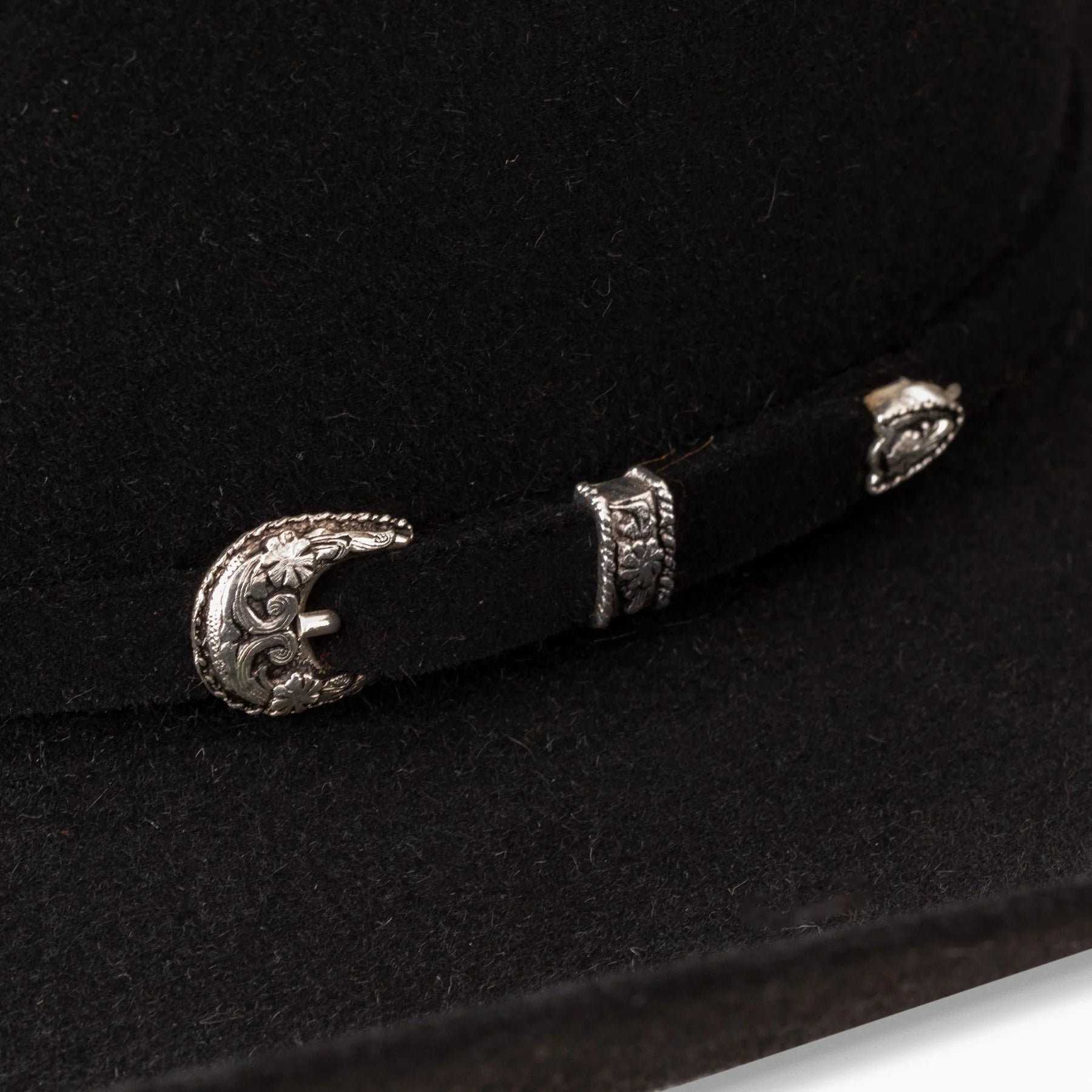cody johnson 6x cowboy hat BLACK