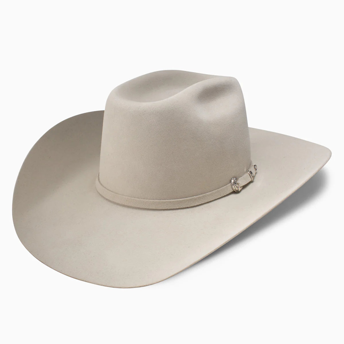cody johnson 6x cowboy hat silverbelly