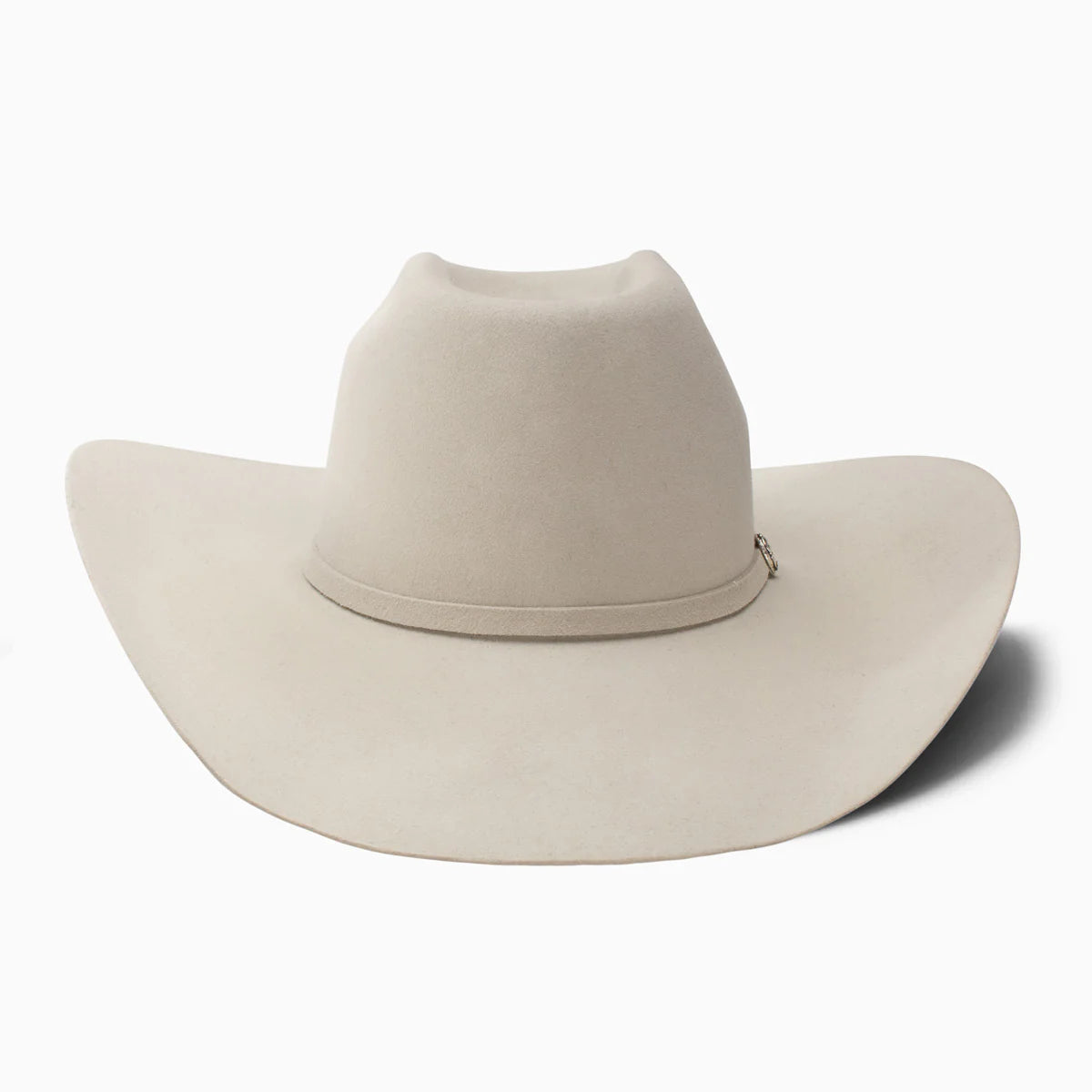Resistol 6x Cody Johnson SP Felt Cowboy Hat Silverbelly – ELP Western