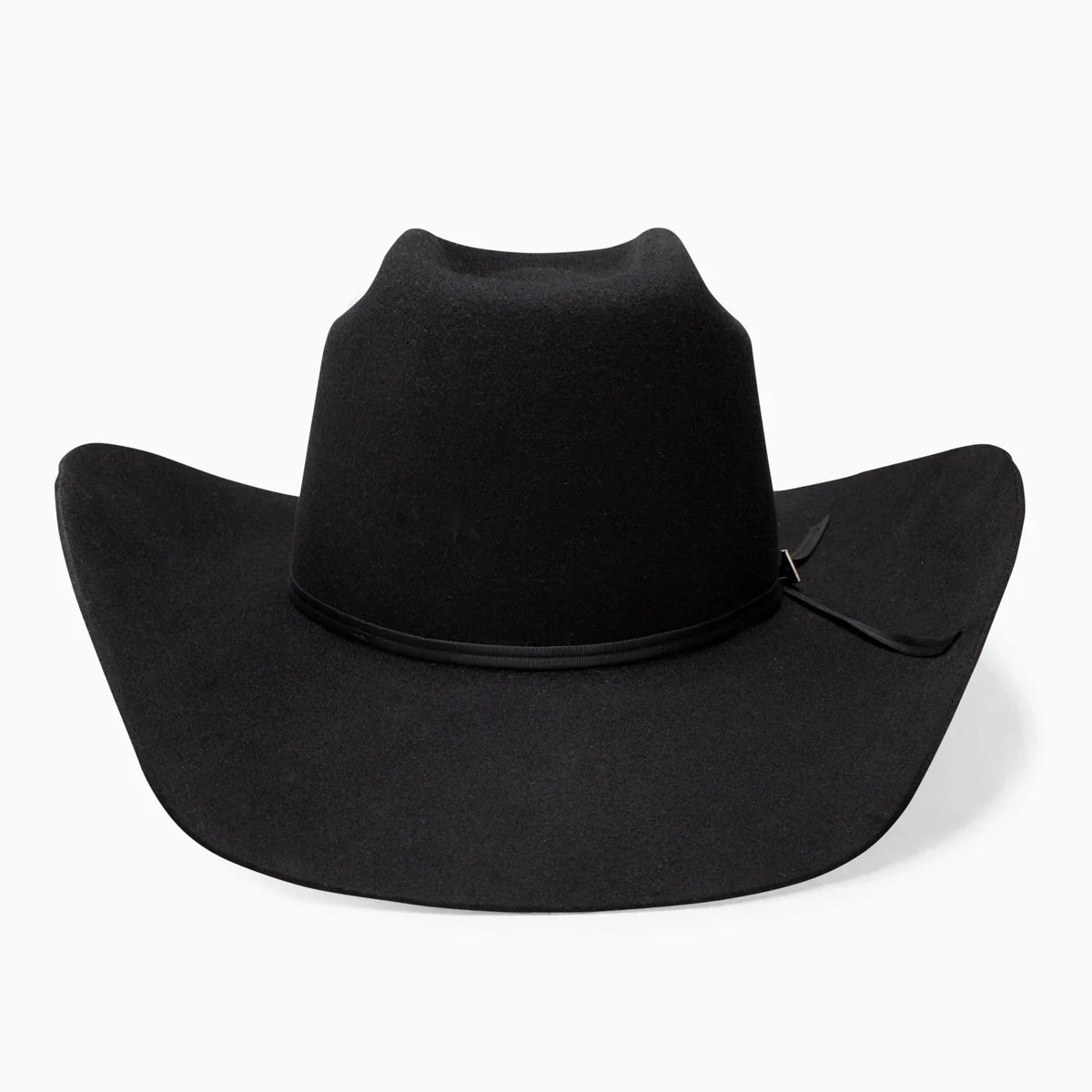 Cody Johnson COJO Hat Resistol Brick Crown Hat 9th Round Black