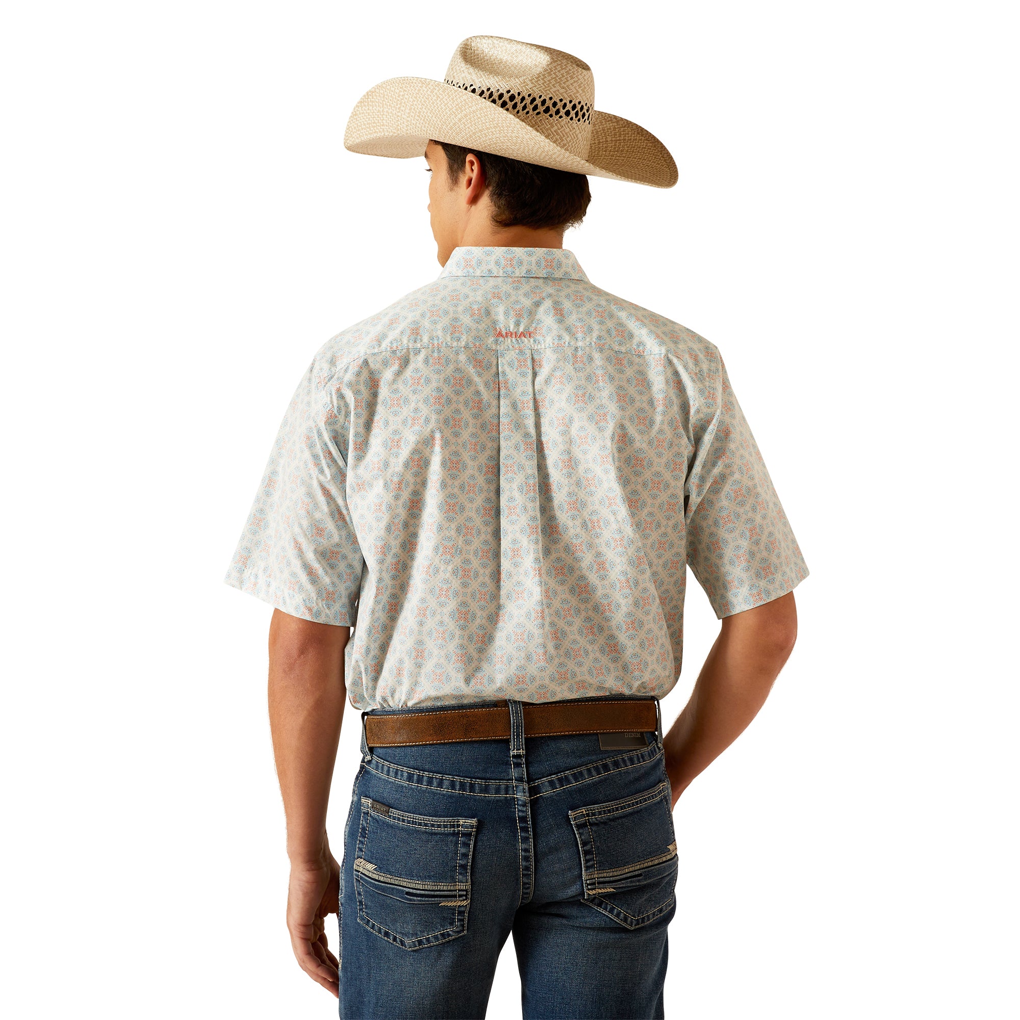ariat kia shirt