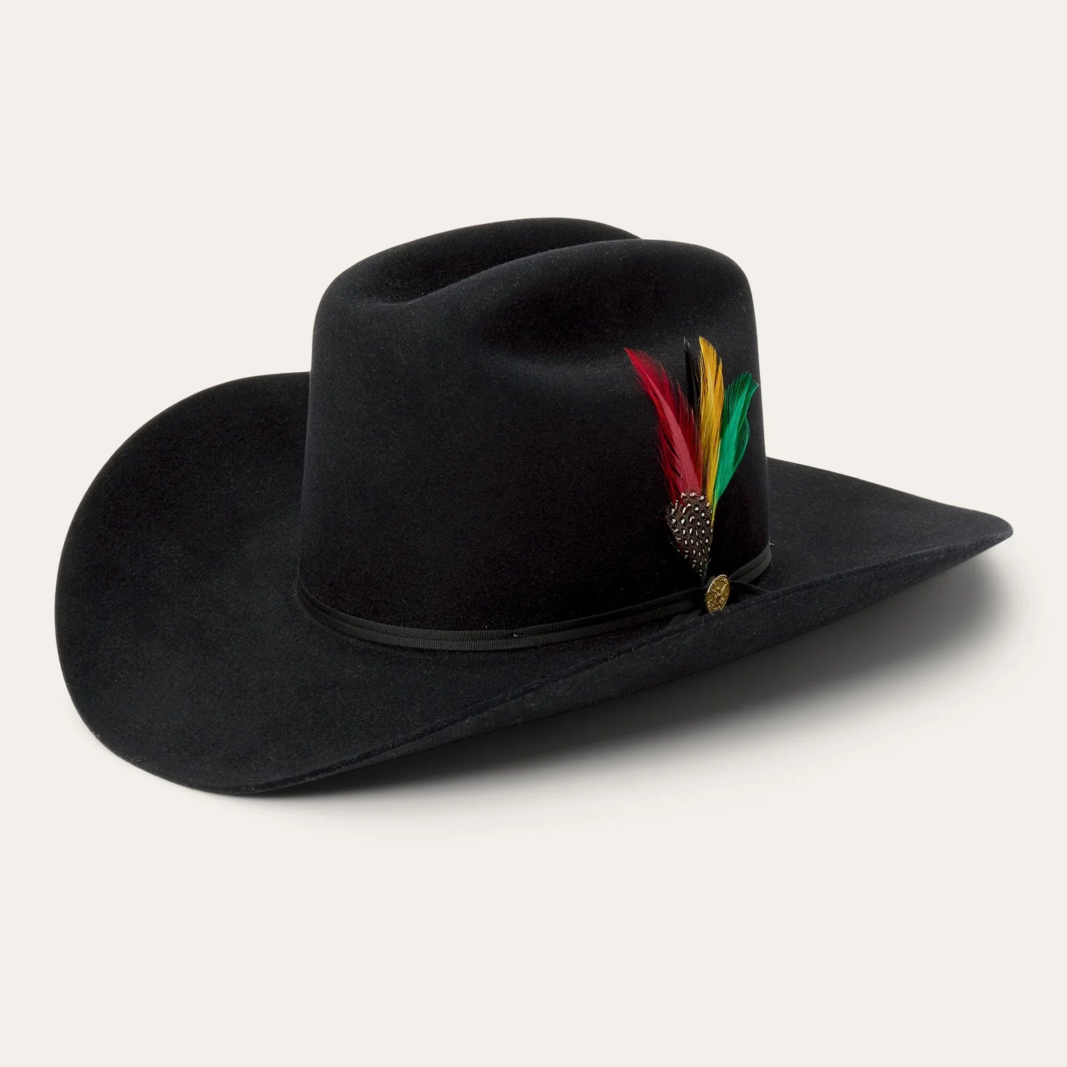 Stetson Rancher 6x 160th Edition Black