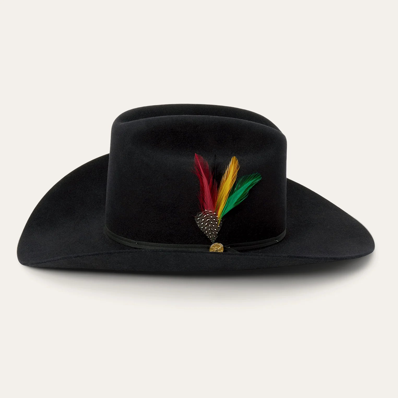 Stetson Rancher 6x 160th Edition Black