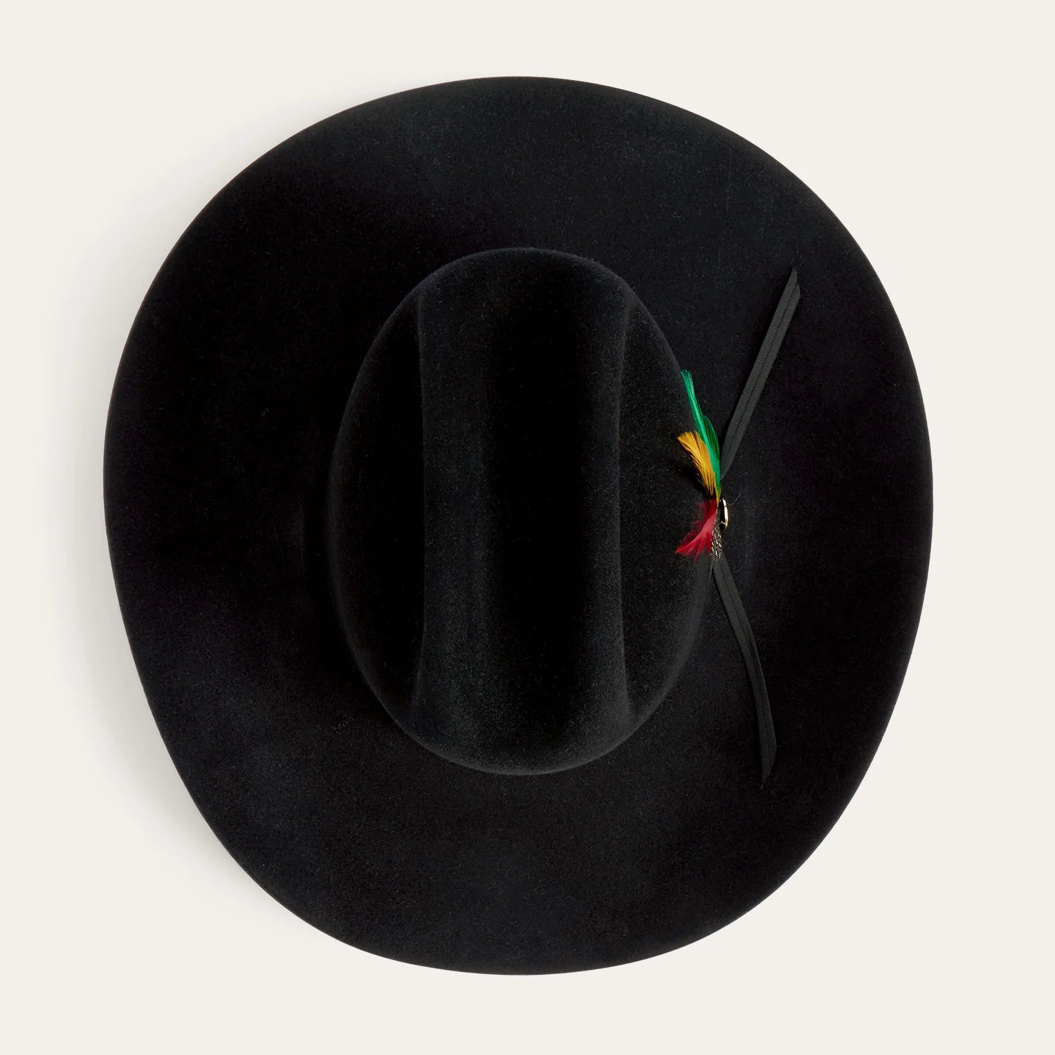 Stetson Rancher 6x 160th Edition Black – ELP Western Stetson Rancher 6x 160th Edition Black – ELP Western