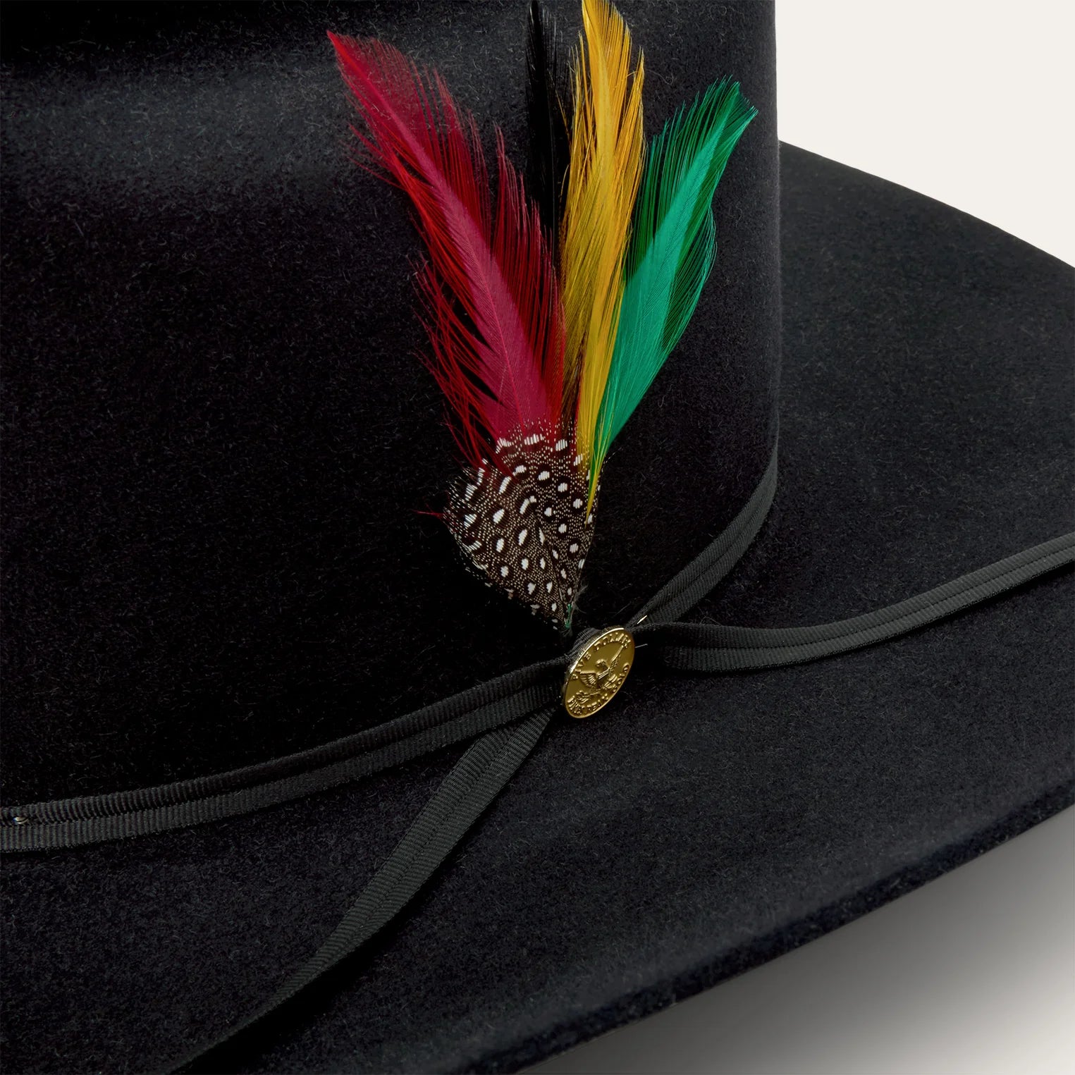 Stetson Rancher 6x 160th Edition Black
