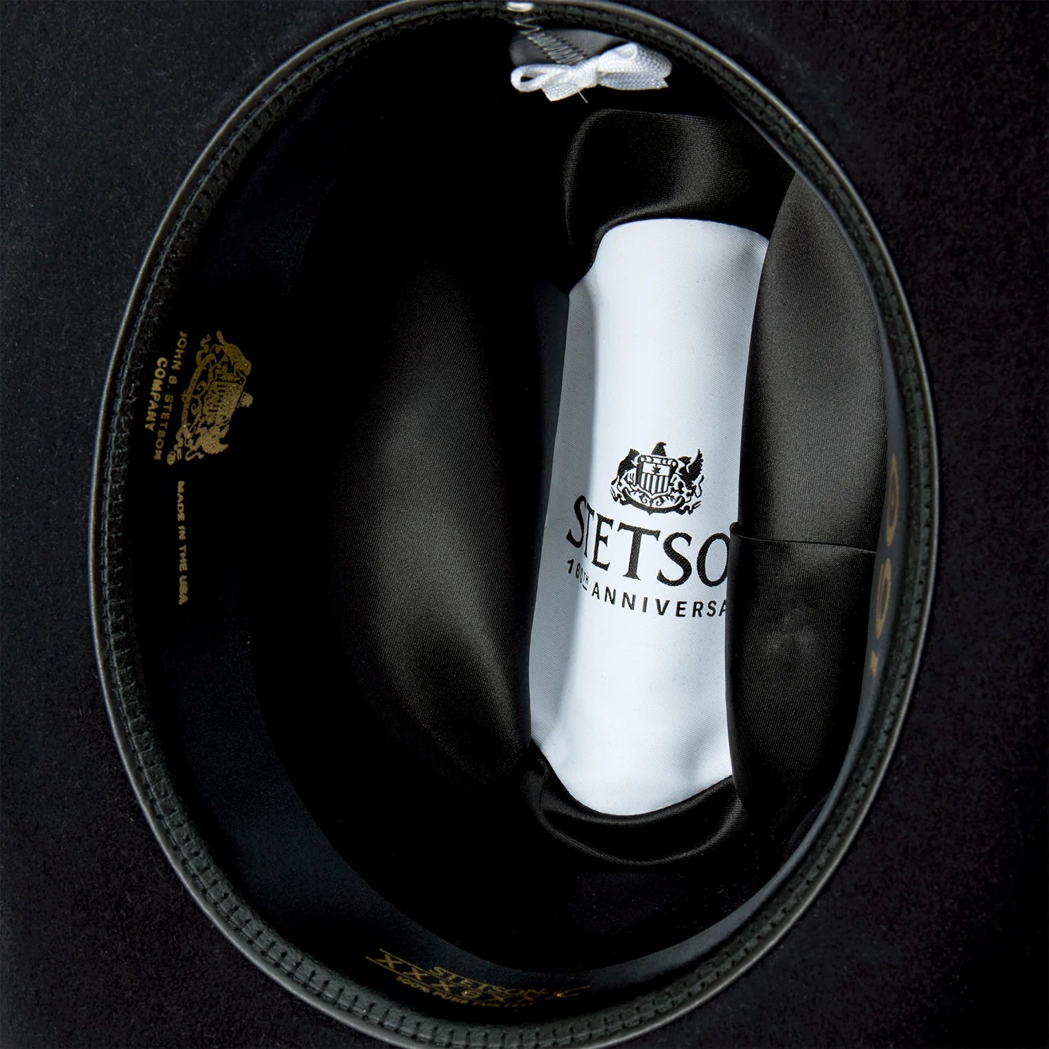 Stetson Rancher 6x 160th Edition Black