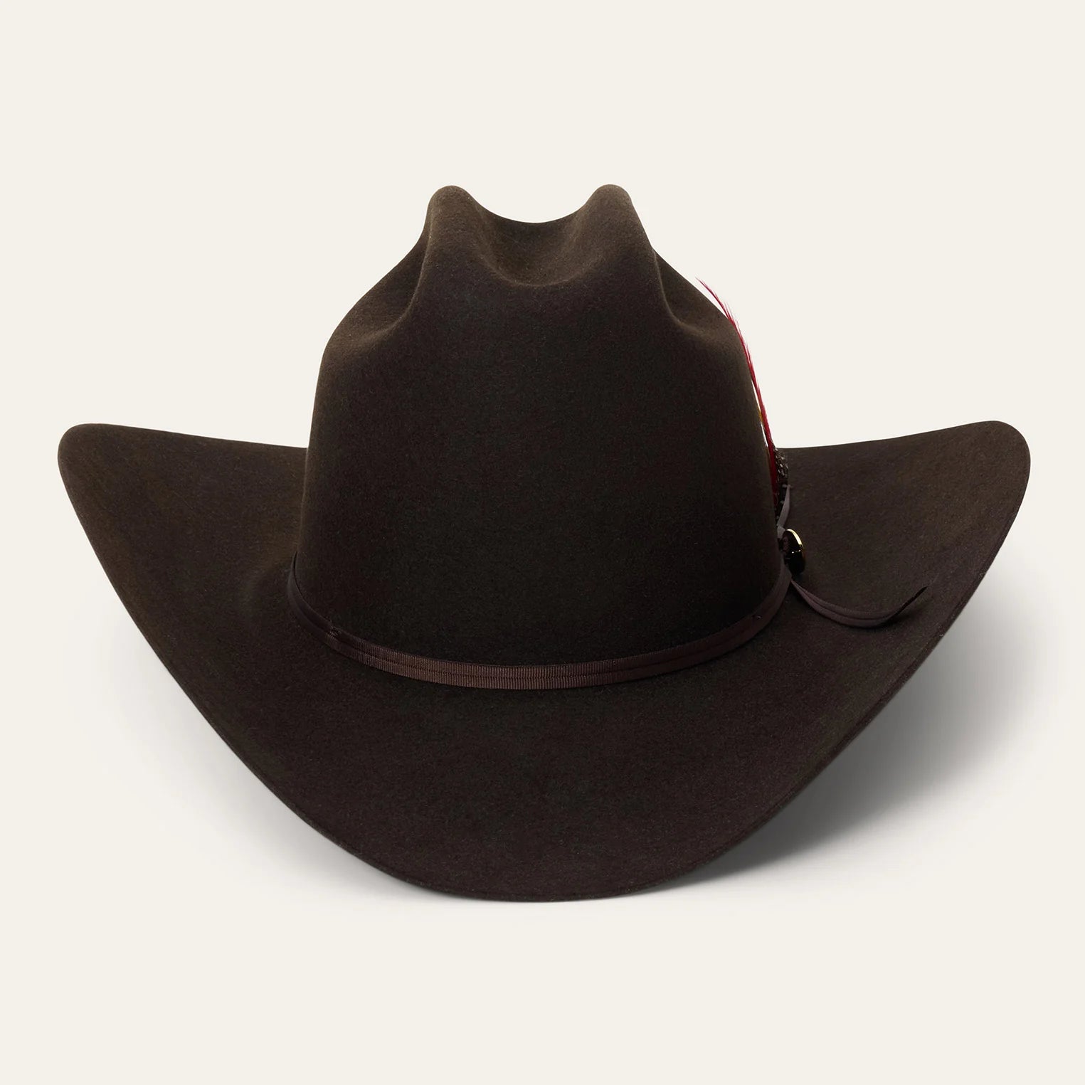 Stetson Rancher 6x 160th Edition Chocolate