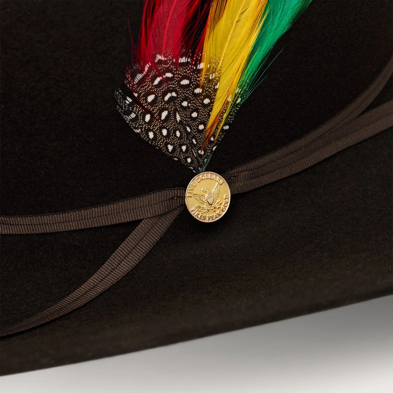 Stetson Rancher 6x 160th Edition Chocolate