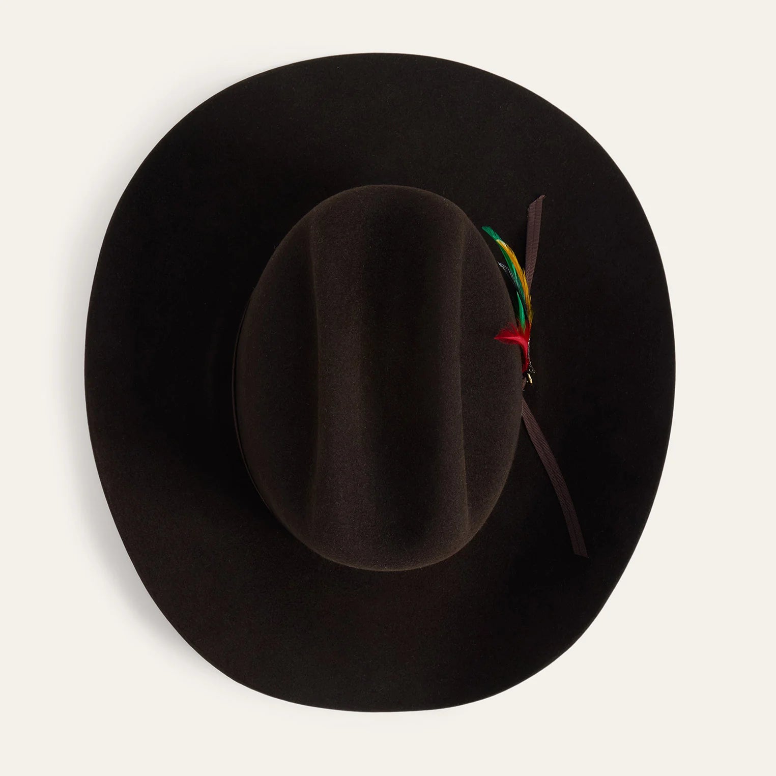 Stetson Rancher 6x 160th Edition Chocolate