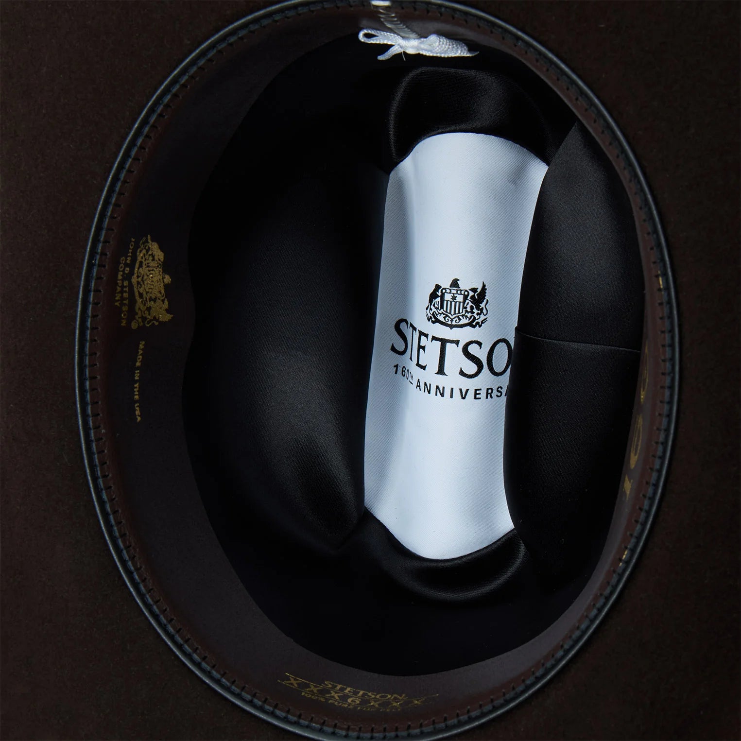 Stetson Rancher 6x 160th Edition Chocolate