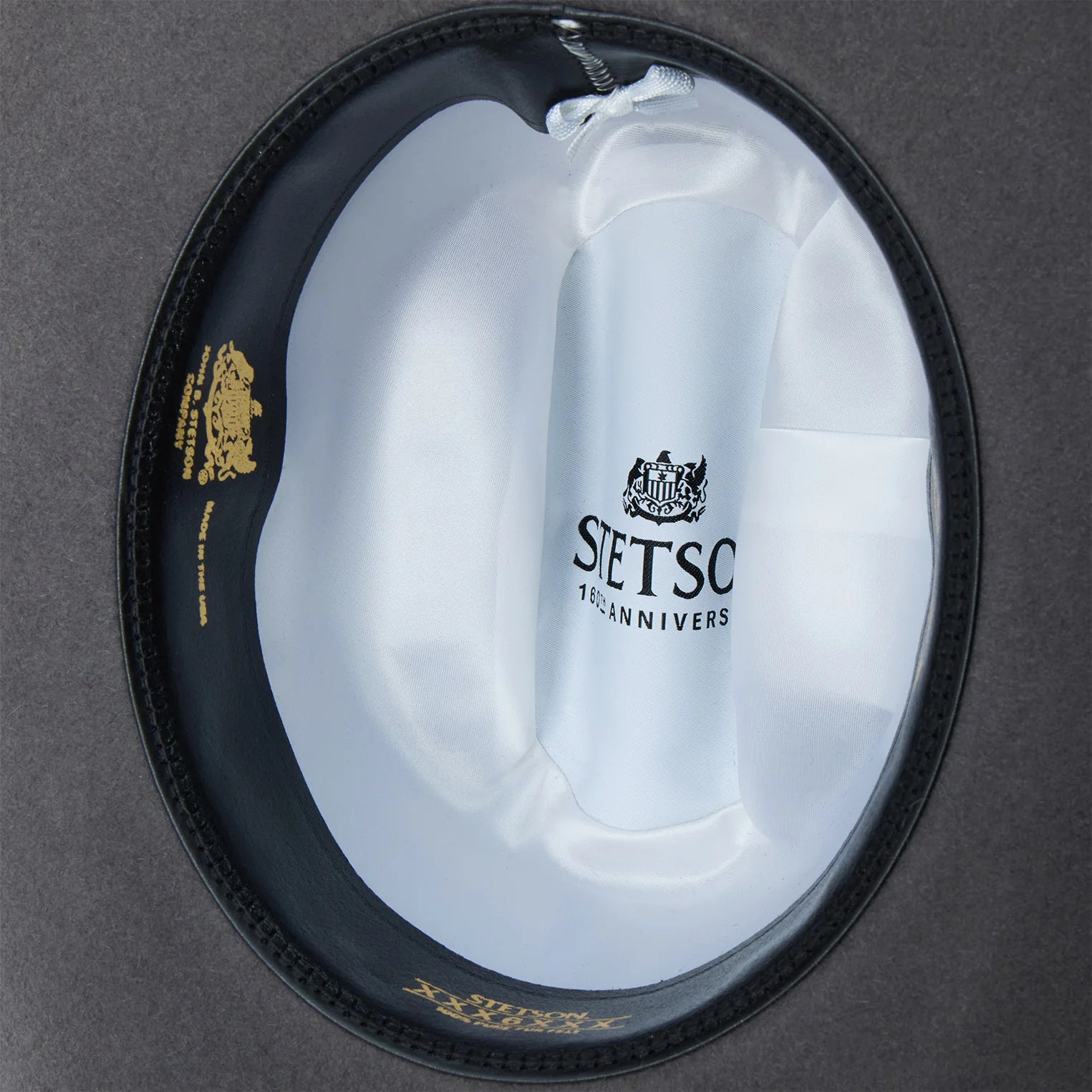 Stetson Rancher 6x 160th Edition Bullet