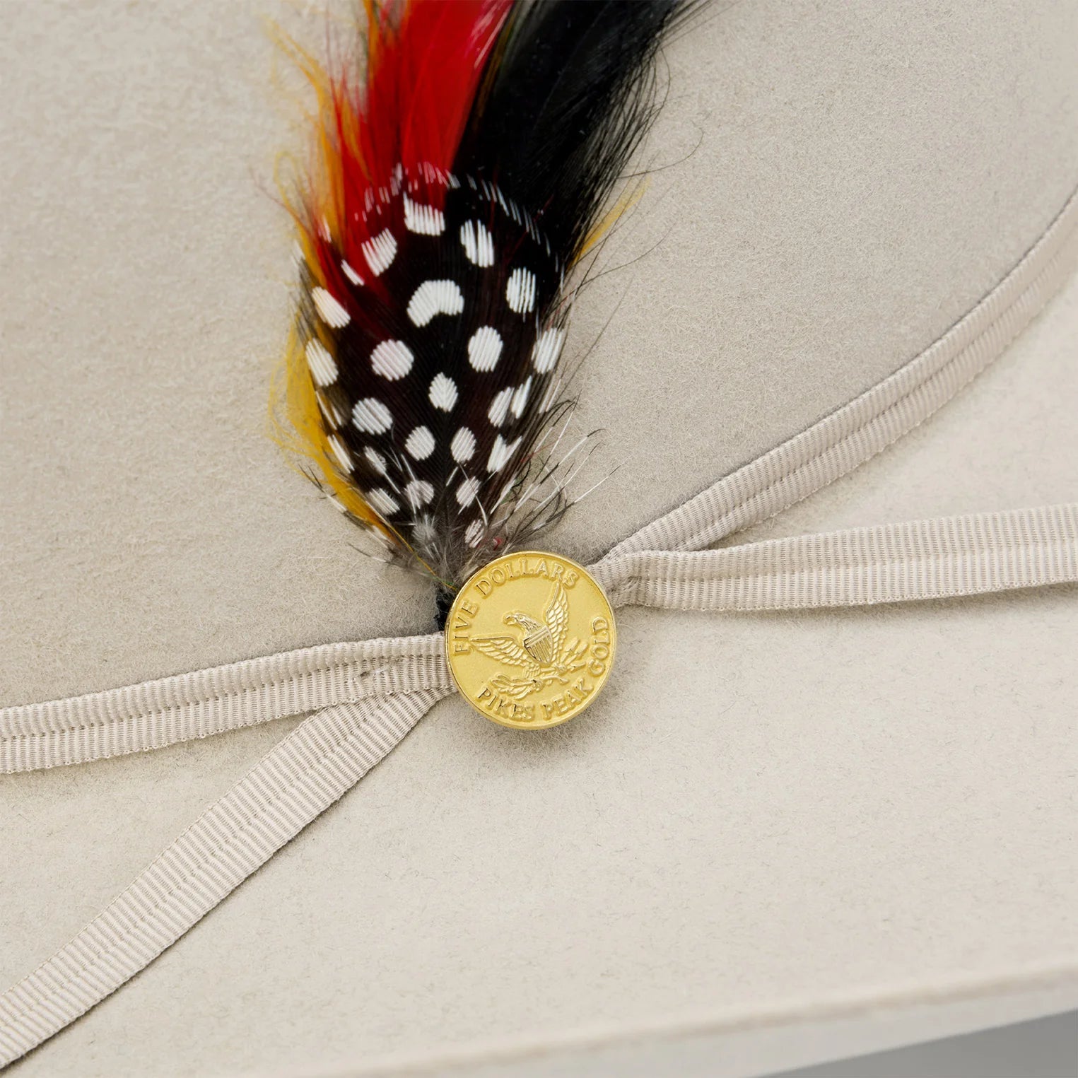 Stetson Rancher 6x 160th Edition Silverbelly