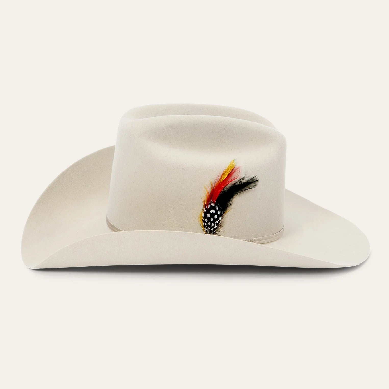 Stetson Rancher 6x 160th Edition Silverbelly