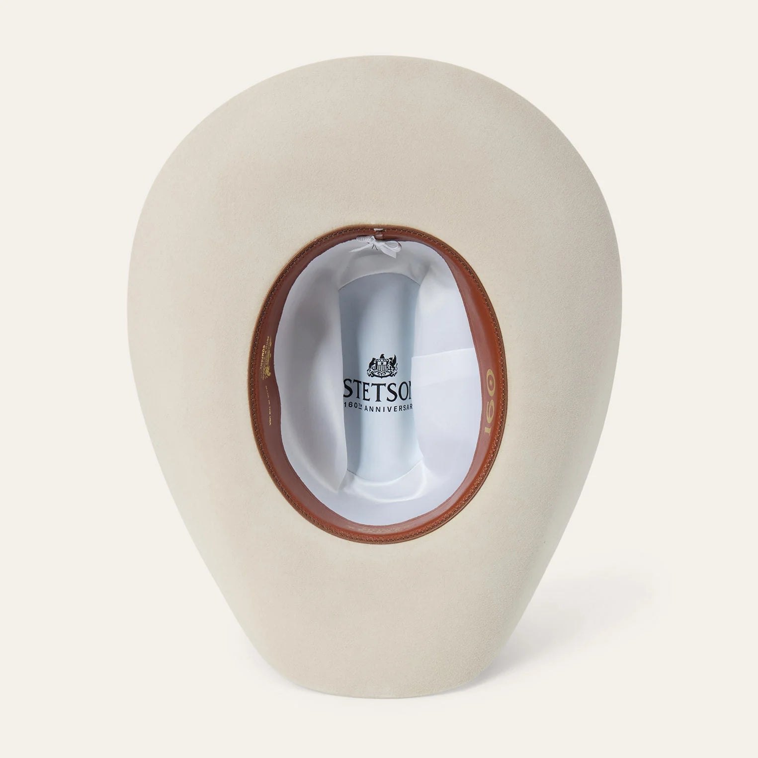 Stetson Rancher 6x 160th Edition Silverbelly