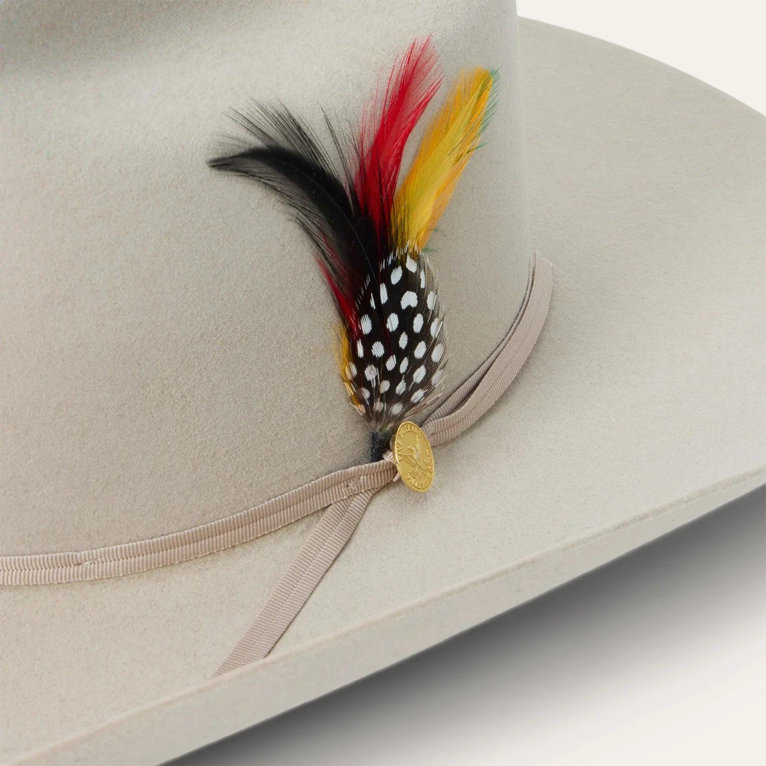 Stetson Rancher 6x 160th Edition Silverbelly