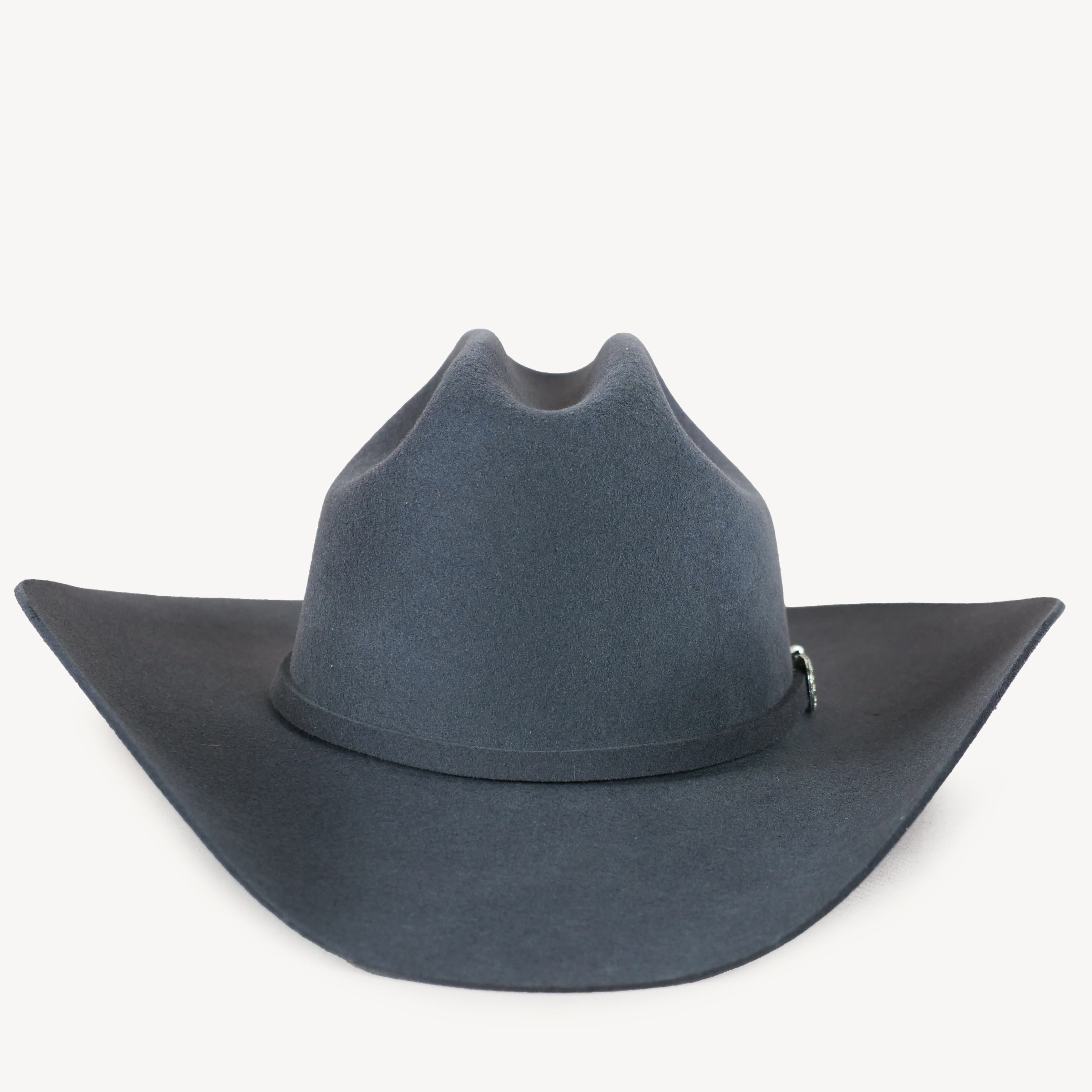 Stetson 4x Western Cowboy Hat Brenham Grey – ELP Western Stetson 4x Western Cowboy Hat Brenham Grey – ELP Western