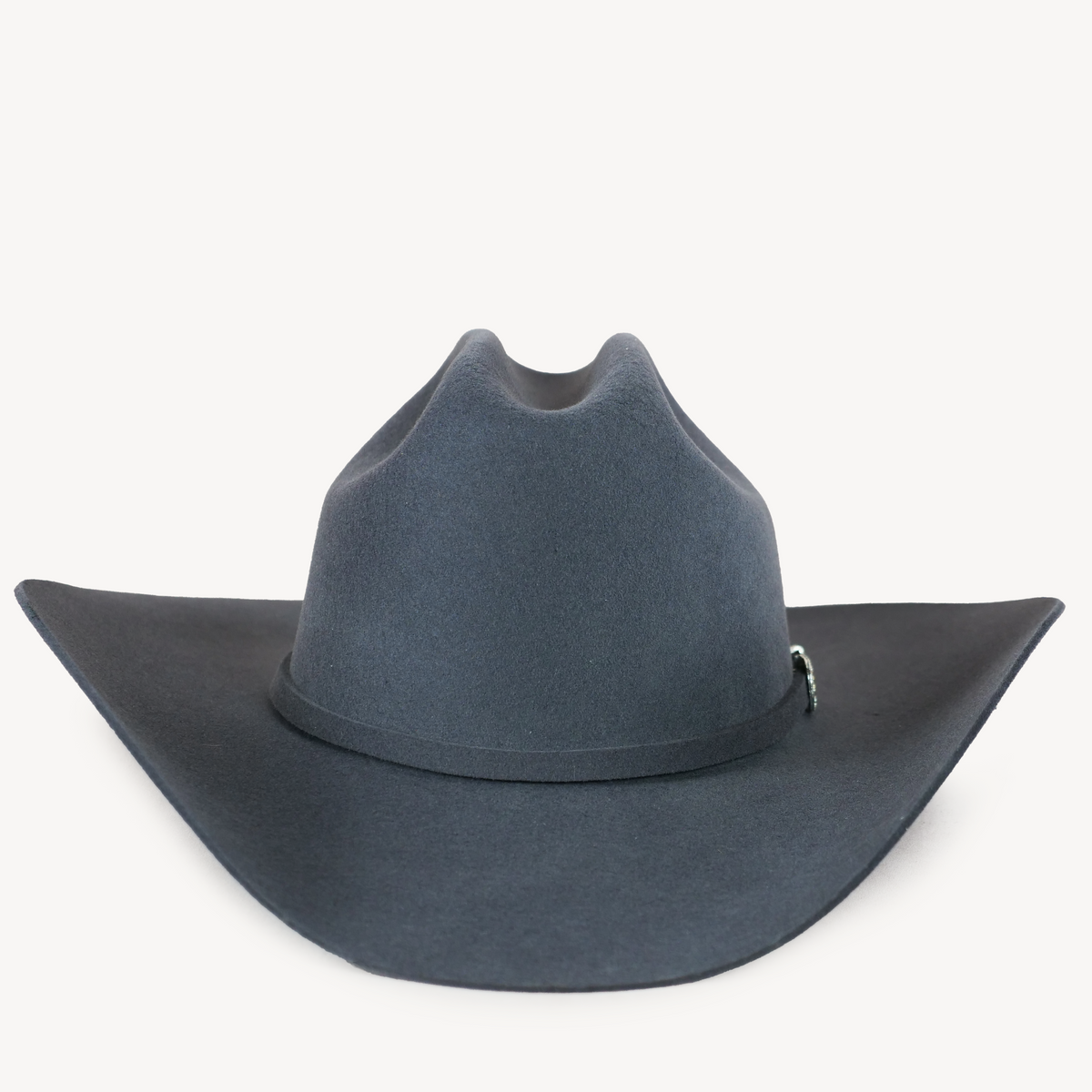 Stetson 4x Western Cowboy Hat Brenham Grey – ELP Western Stetson 4x Western Cowboy Hat Brenham Grey – ELP Western