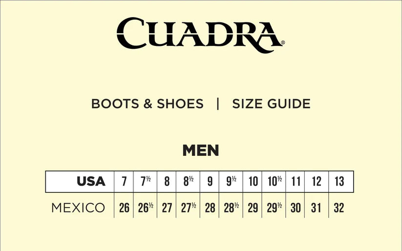 Cuadra Men's Belt Ostrich Black